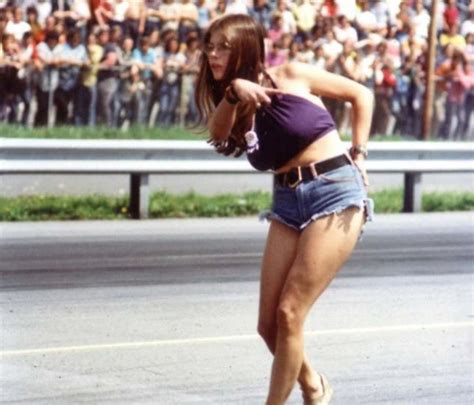 What Happened to Jungle Pam Hardy, Drag Racing’s Bombshell